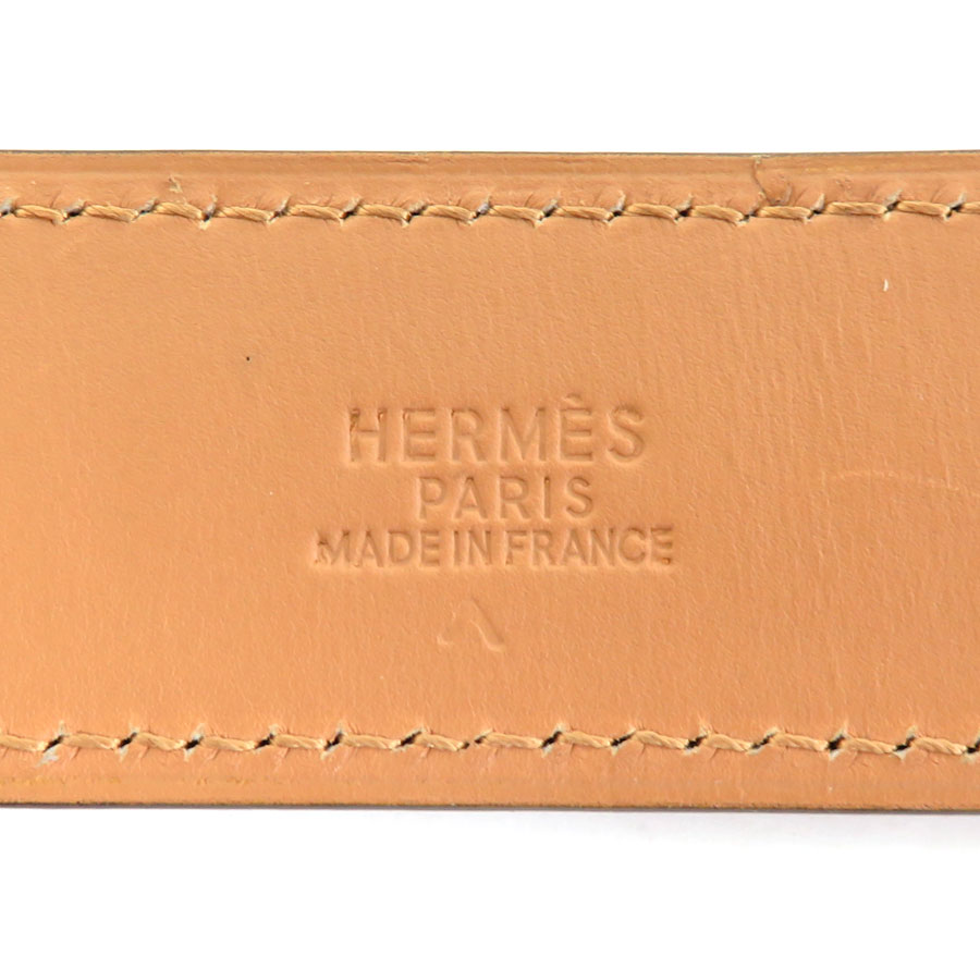 エルメス HERMES スカーフベルト ロマンス ポロサス フューシャピンク ユニセックス h29427f