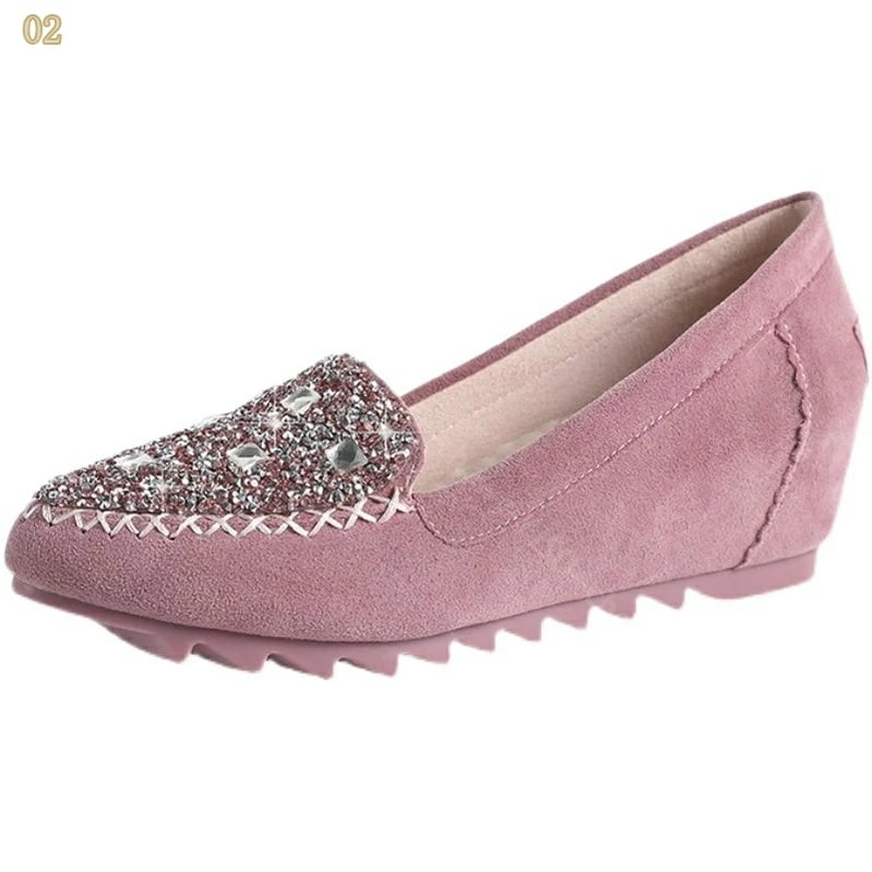 2000円OFFクーポン 3走れる パンプス 歩きやすい 疲れない 痛くない 婦人靴 パンプス ローヒール 立ち仕事 フライトアテンダントシューズ ナースシューズ ウェッジソール ポインテッドトゥ パ