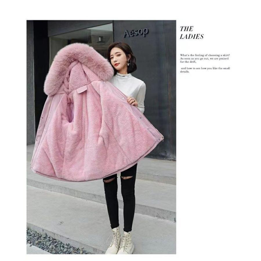 中綿 レディース 中綿コート ボアコート 裏ボア フード付き ファー付き 中綿ブルゾン ゆったり 厚手 無地 冬 暖か もこもこ 通勤 韓国 中綿 レディース 中綿コート ボアコート 裏ボア フード付き ファー付き 中綿ブルゾン ゆったり 厚手 無地 冬 暖か もこもこ 通勤 韓国