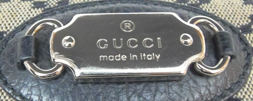 グッチ GUCCI 長財布 ディアマンテ キャンバスレザー 【中古】(61407) グッチ GUCCI 長財布 ディアマンテ キャンバスレザー 【中古】(61407)