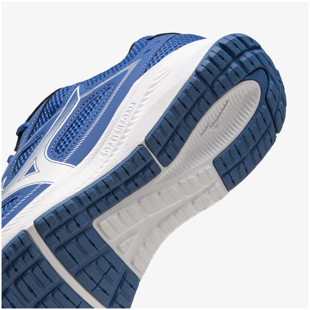 Mizuno ランニングシューズ マキシマイザー 26 通勤 通学 ジョギング スニーカー スポーツ 運動 ブルー/ホワイト 29.0 cm 3E