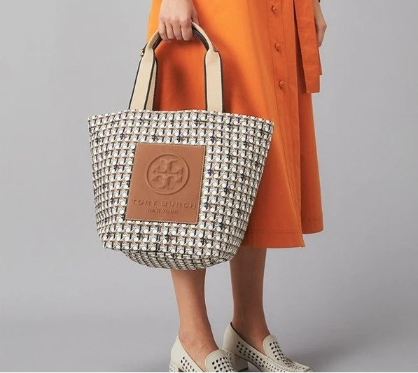 Qoo10] TORY BURCH バッグ カバン トートバッグ スモールナ