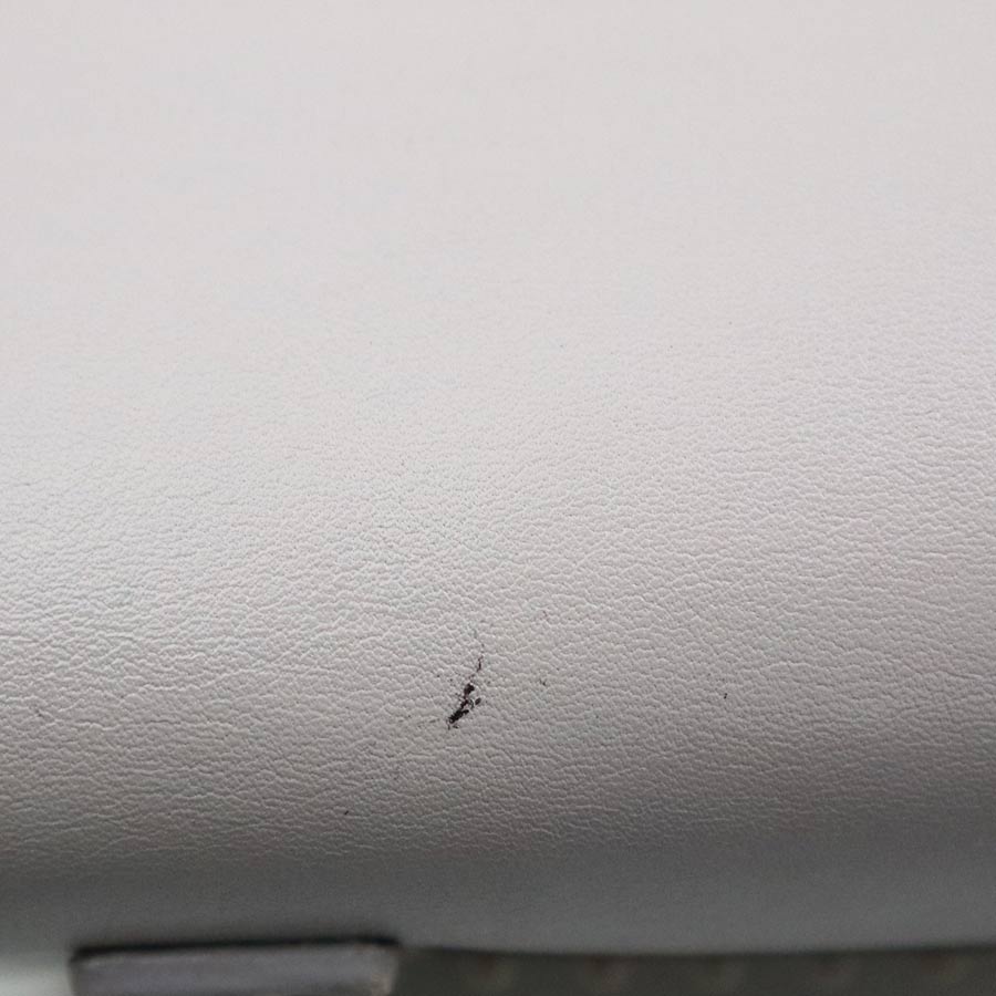 トッズ TOD’S ハンドバッグ ショルダーバッグ レザー グレー シルバー レディース e59435a