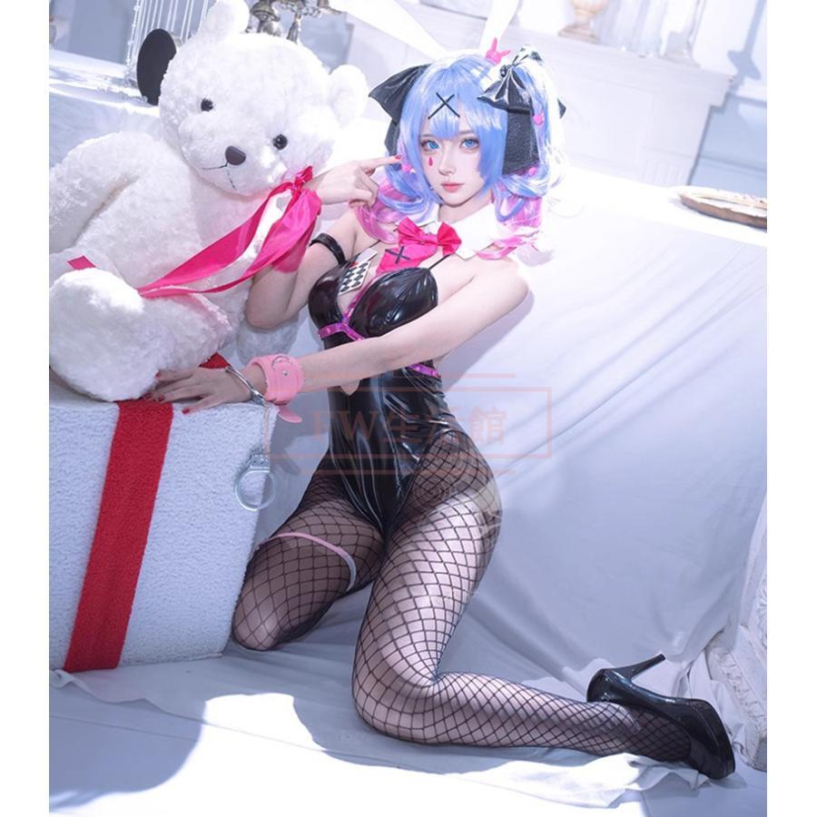 【新品開催 即納】VOCALOID 初音ミク miku 「ラビットホール 」コスプレ衣装 コスチューム 演出服 アニメ ゲーム ハロウィン cosplay 変装 【新品開催 即納】VOCALOID 初音ミク miku 「ラビットホール 」コスプレ衣装 コスチューム 演出服 アニメ ゲーム ハロウィン cosplay 変装