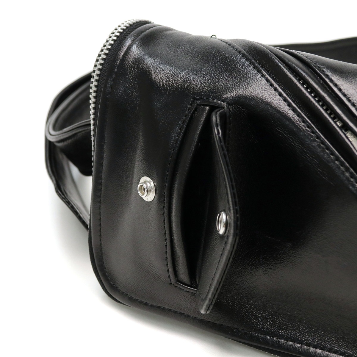 ショルダーバッグ ライダース フラップ ショルダー バッグ ミニショルダー レザー 本革 ヴィンテージ 日本製 斜めがけ 小さめ 軽い 黒 カジュアル レディース 611974 ショルダーバッグ ライダース フラップ ショルダー バッグ ミニショルダー レザー 本革 ヴィンテージ 日本製 斜めがけ 小さめ 軽い 黒 カジュアル レディース 611974