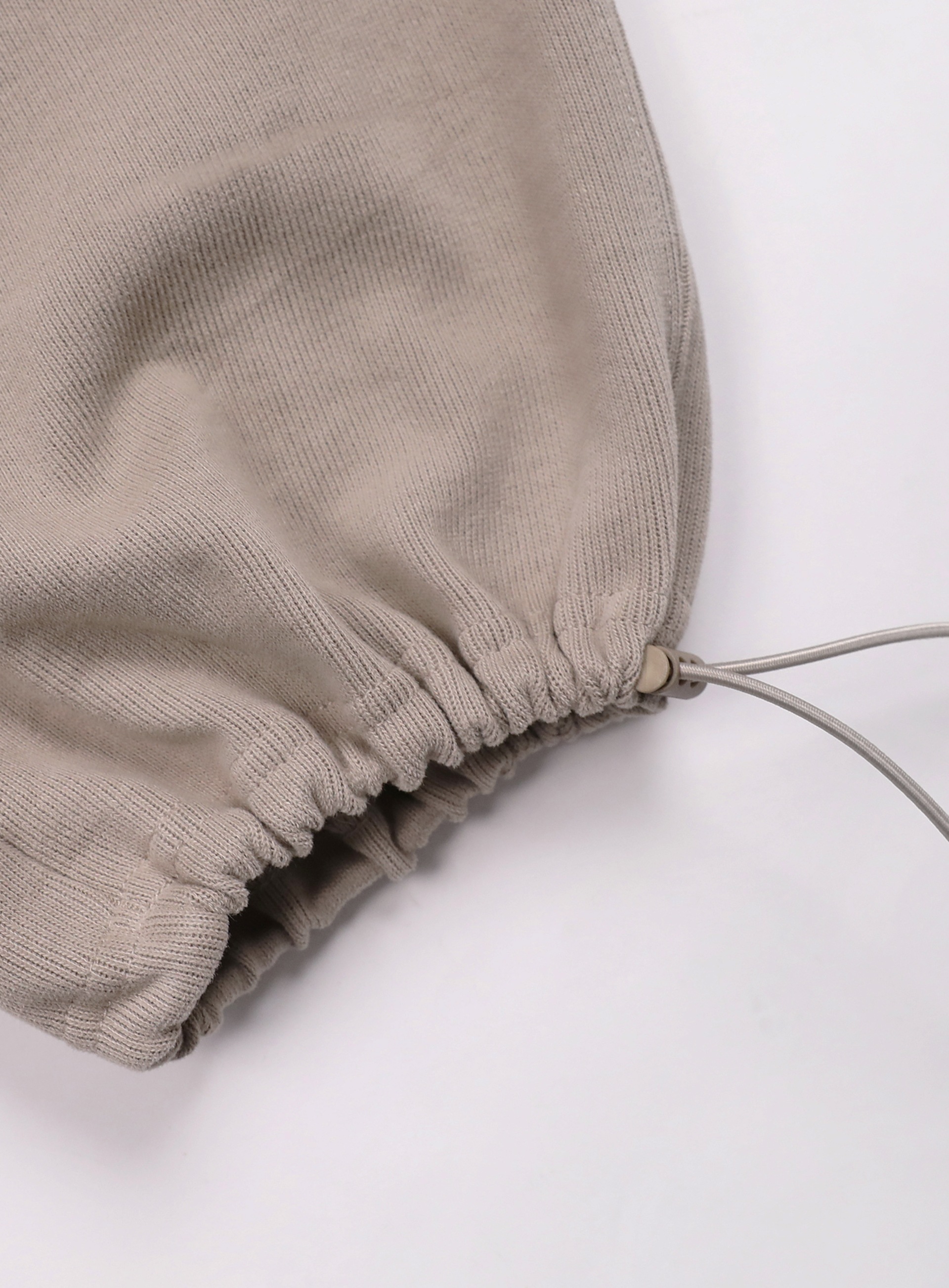 BADBLOOD】 BEYOND SOFT JOGGER : TOBACCO その他 パンツ