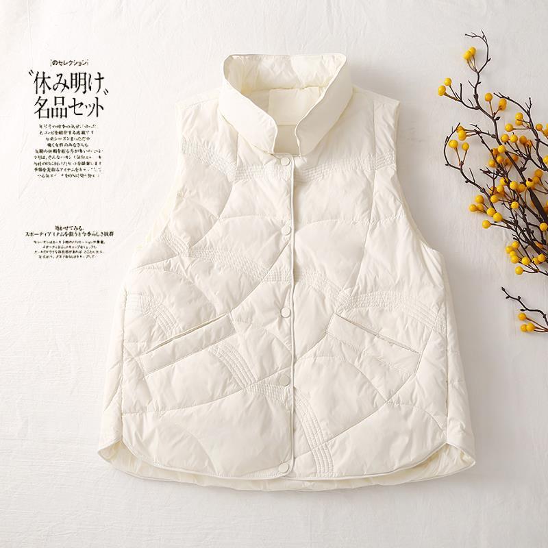 新作登場 ベスト レディース 中綿ベスト ダウンベスト 防寒ベスト