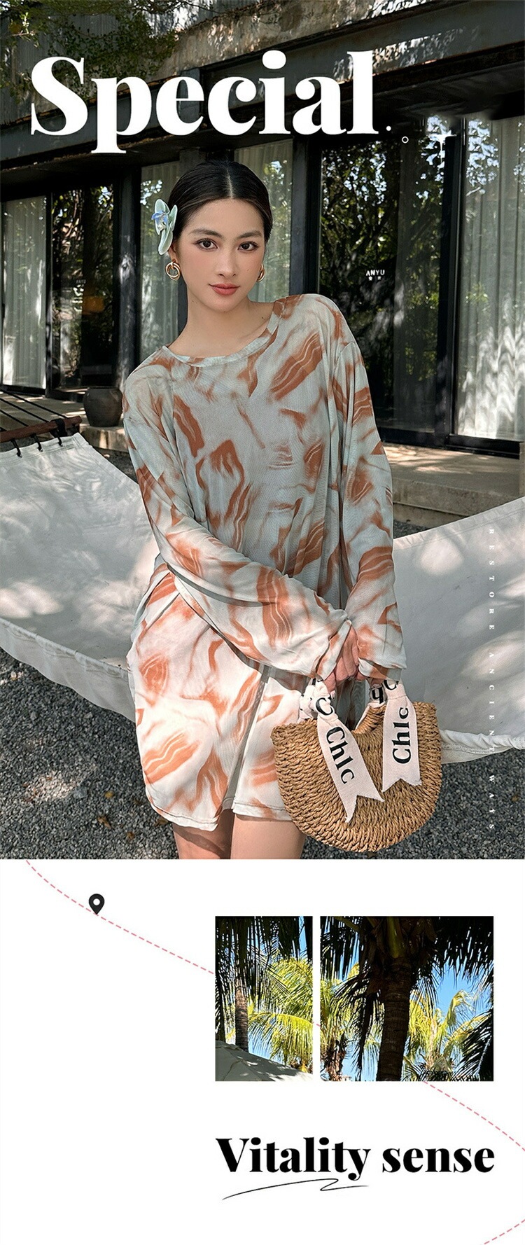 水着 レディース 体型カバー タンキニ 大きいサイズ 水着 セパレート 3点セット 日焼け防止 UVパーカー タイダイ柄 ラッシュガード ブラトップ ショートパンツ 韓国 水着 ぽっちゃり ママ水着 水着 レディース 体型カバー タンキニ 大きいサイズ 水着 セパレート 3点セット 日焼け防止 UVパーカー タイダイ柄 ラッシュガード ブラトップ ショートパンツ 韓国 水着 ぽっちゃり ママ水着