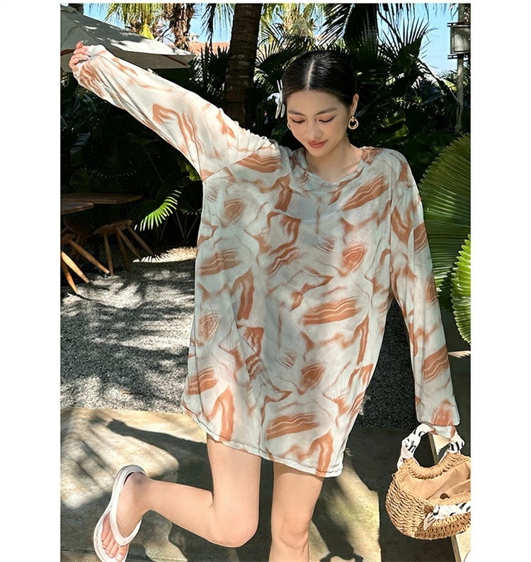 水着 レディース 体型カバー タンキニ 大きいサイズ 水着 セパレート 3点セット 日焼け防止 UVパーカー タイダイ柄 ラッシュガード ブラトップ ショートパンツ 韓国 水着 ぽっちゃり ママ水着 水着 レディース 体型カバー タンキニ 大きいサイズ 水着 セパレート 3点セット 日焼け防止 UVパーカー タイダイ柄 ラッシュガード ブラトップ ショートパンツ 韓国 水着 ぽっちゃり ママ水着