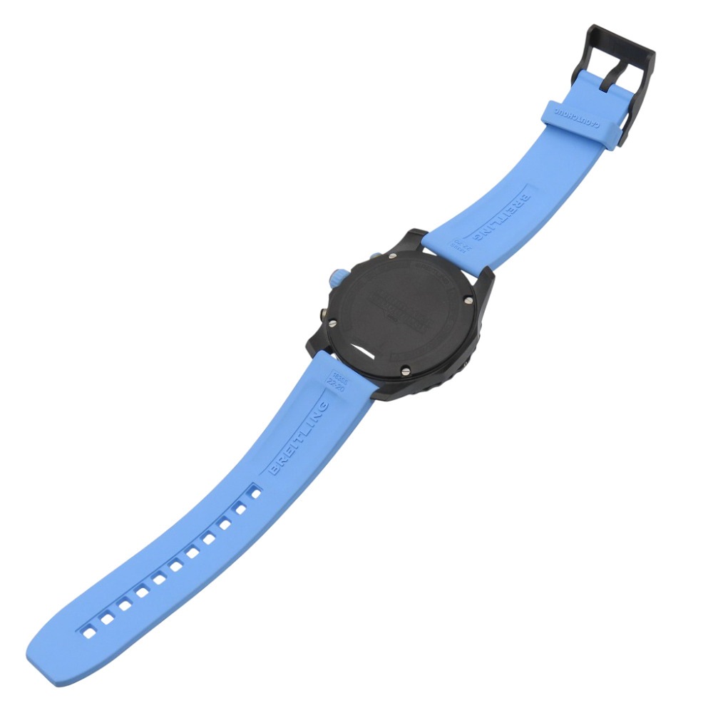 新品同様 自動巻き エンデュランス プロ 44 X82310 腕時計 ブライトライト/ラバー ブラック 1574【中古】 メンズ 新品同様 自動巻き エンデュランス プロ 44 X82310 腕時計 ブライトライト/ラバー ブラック 1574【中古】 メンズ