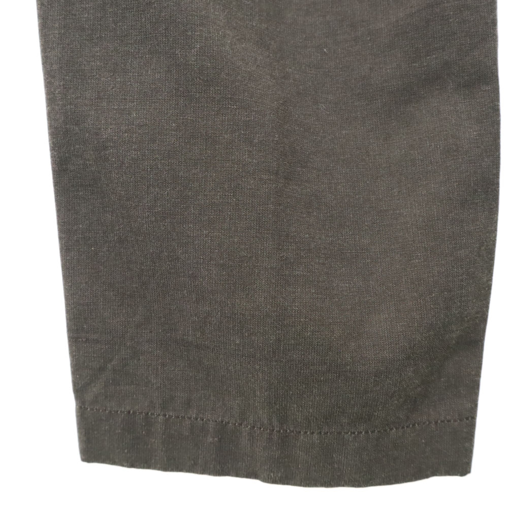 日本製 テーパードパンツ 1 ブラウン系 メンズ 日本製 テーパードパンツ 1 ブラウン系 メンズ