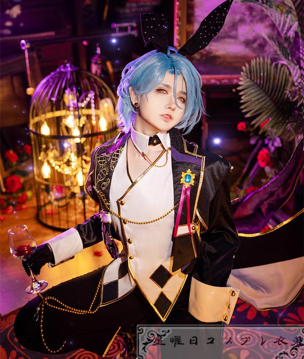 あんスタ コスプレ 可愛い？ . #瀬名泉コスプレ #あんスタコスプレ #ensemblestars