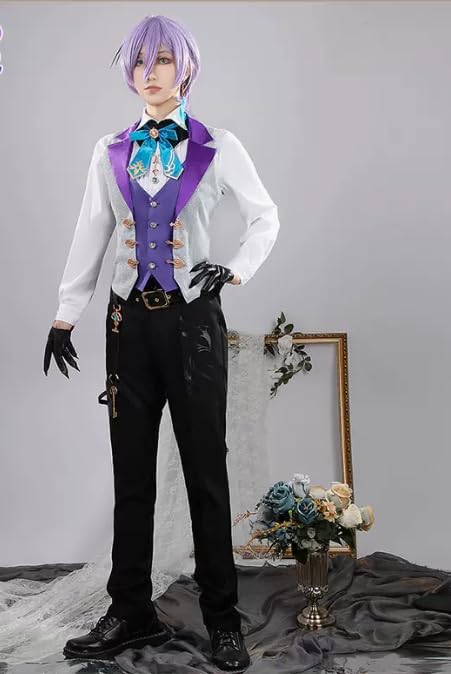 榊ネス コスプレ ウィッグ にじさんじ 榊ネス ウィッグ コスプレ にじ