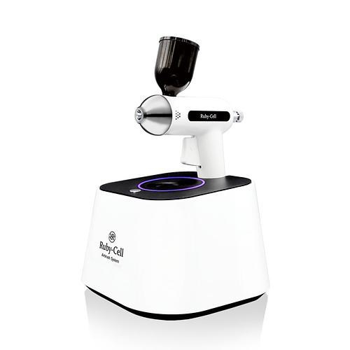 ルビーセルエアブラシシステム ルビーセル エアブラシシステムの秘密