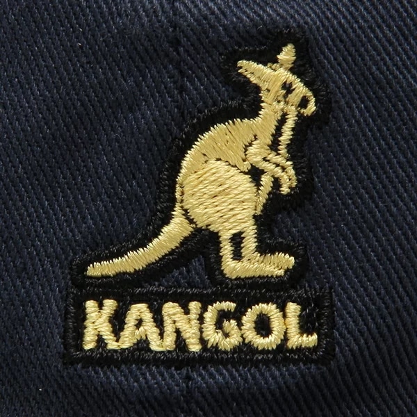 帽子 ウォッシュドベースボール ローキャップ ネイビー メンズ レディース ユニセックス WASHED BASEBALLK5165HT NAVY