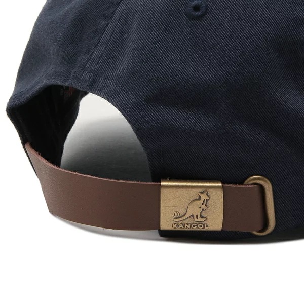 帽子 ウォッシュドベースボール ローキャップ ネイビー メンズ レディース ユニセックス WASHED BASEBALLK5165HT NAVY