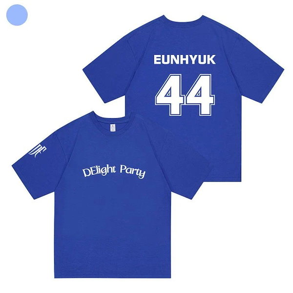 DElight Party ソウル EUNHYUK ウニョク Tシャツ Qoo10] 【2枚購入で300円 OFF！】スーパー