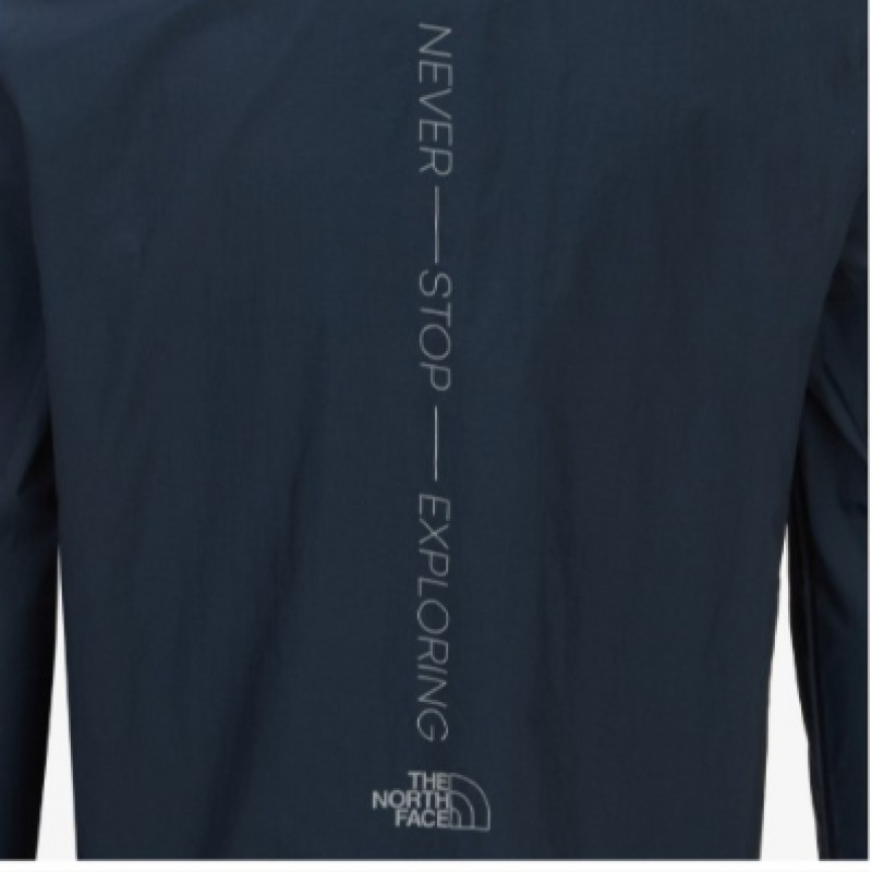 THE NORTH FACE ランジャケット_MIDNIGHT NAVY NJ3LR10B barca128.com