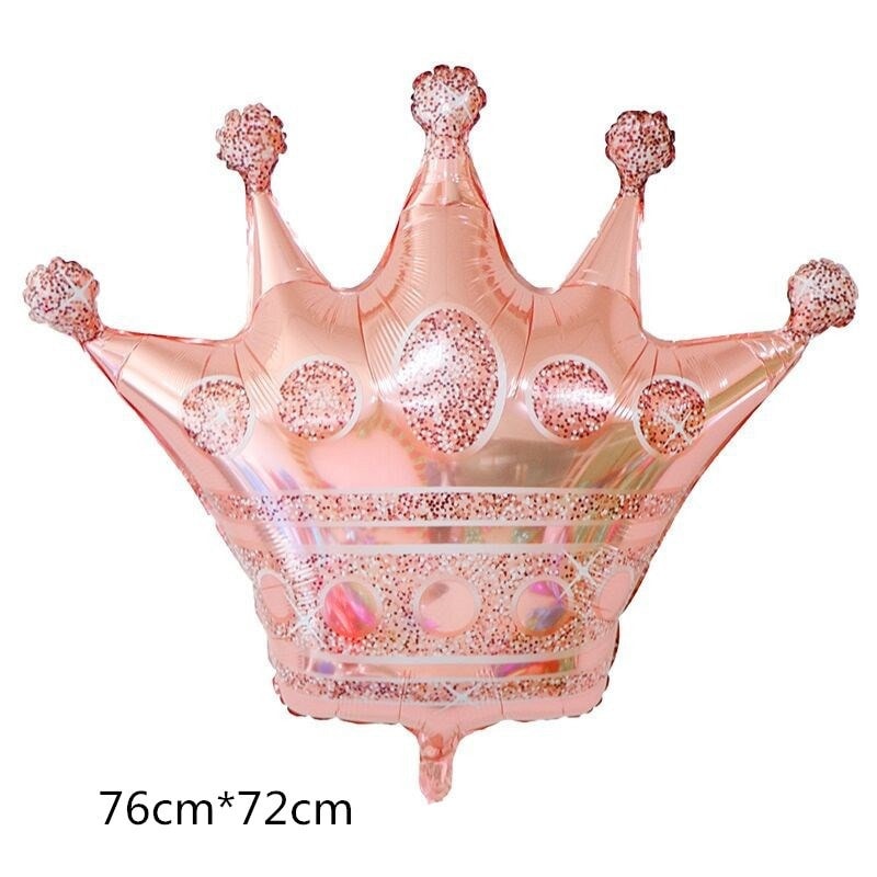 新しい大きなクラウンアルミフィルムアルミホイルバルーンミディアムクラウンパーティーデコレーションバルーン 新しい大きなクラウンアルミフィルムアルミホイルバルーンミディアムクラウンパーティーデコレーションバルーン