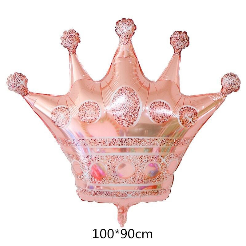 新しい大きなクラウンアルミフィルムアルミホイルバルーンミディアムクラウンパーティーデコレーションバルーン 新しい大きなクラウンアルミフィルムアルミホイルバルーンミディアムクラウンパーティーデコレーションバルーン