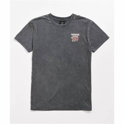 EMPYRE Tシャツ レ... : メンズファッション 灰色 グレー 正規品低価