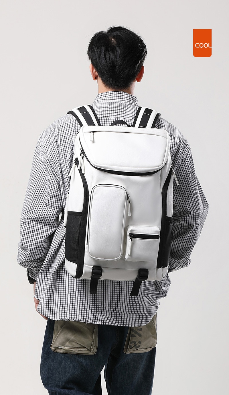 バックパック リュックサック ビジネスリュック 旅行バッグ メンズ レディース ユニセックス 大容量 高機能 軽量 PUレザー 合成皮革 撥水 通気性 防災 アウトドア 登山 キャンプ カジュアル バックパック リュックサック ビジネスリュック 旅行バッグ メンズ レディース ユニセックス 大容量 高機能 軽量 PUレザー 合成皮革 撥水 通気性 防災 アウトドア 登山 キャンプ カジュアル