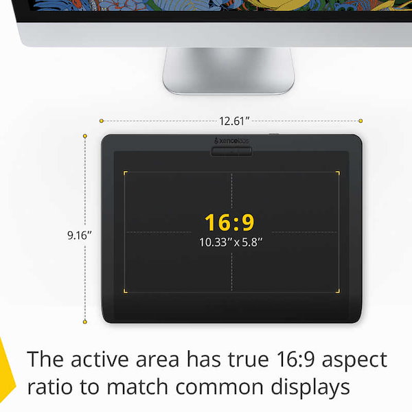Qoo10] Xencelabs XENCELABS ペンタブレット Me