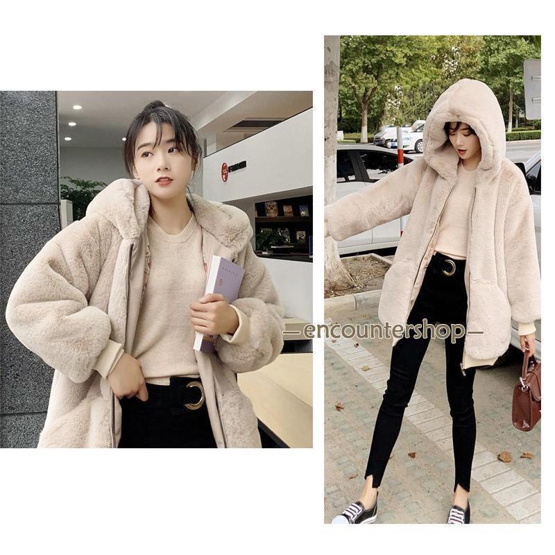 フリース レディース ボア フード付き パーカー ブルゾン 厚手 無地 防寒 保温 秋冬 体型カバー アウター フリース レディース ボア フード付き パーカー ブルゾン 厚手 無地 防寒 保温 秋冬 体型カバー アウター