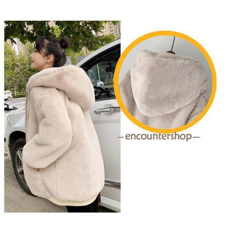 フリース レディース ボア フード付き パーカー ブルゾン 厚手 無地 防寒 保温 秋冬 体型カバー アウター フリース レディース ボア フード付き パーカー ブルゾン 厚手 無地 防寒 保温 秋冬 体型カバー アウター