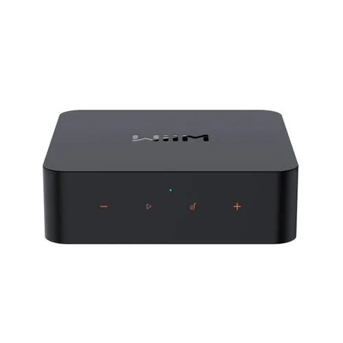 WiiM WIM-WPRORC-B マルチロールオーディオストリーマー Voice Remote付 WiiM WIM-WPRORC-B マルチロールオーディオストリーマー Voice Remote付