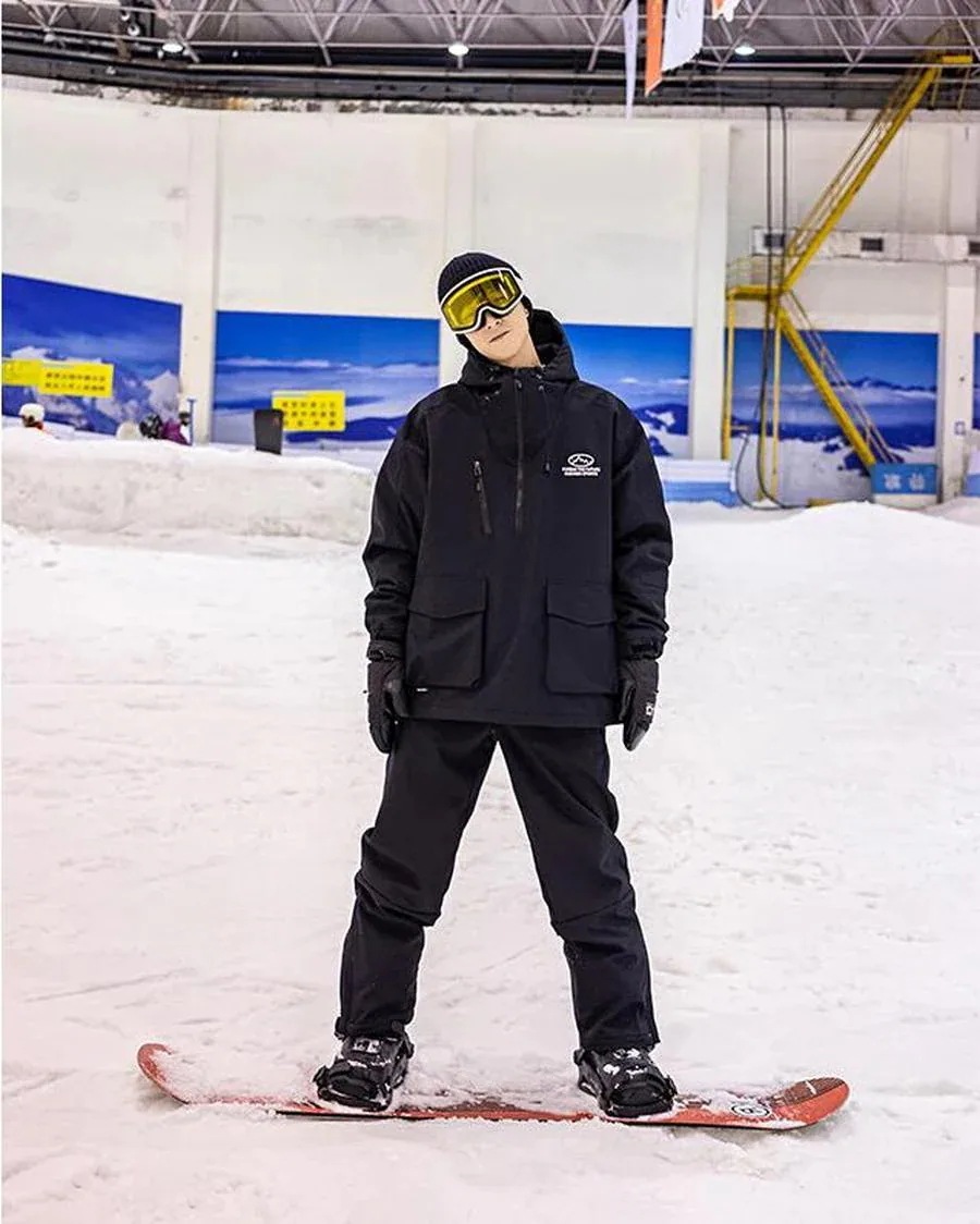 24 スノーボードウェア スノボウェア 上下セット 全色男女兼用 帽子眼鏡手袋 スキーウェア レディース スノボウェア ジャケット パンツ 上下セットスノーウェア スキー 撥水 ペアルック