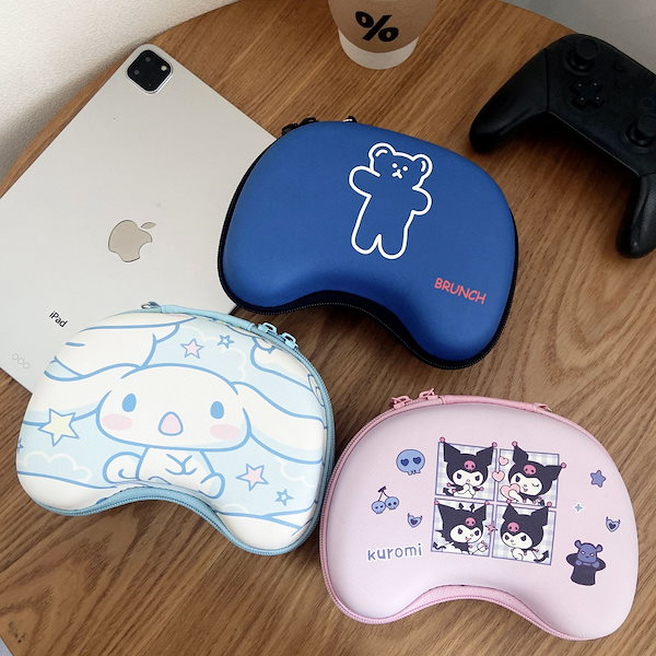 Qoo10] コントローラー収納ケース ( SWITC