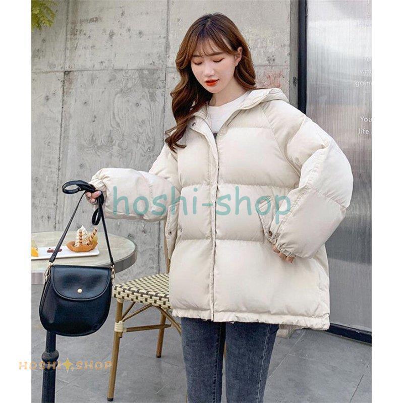 中綿ジャケット レディース ブルゾン 中綿コート アウター 冬 防寒 ダウンコート フード付き 中綿ジャケット レディース ブルゾン 中綿コート アウター 冬 防寒 ダウンコート フード付き
