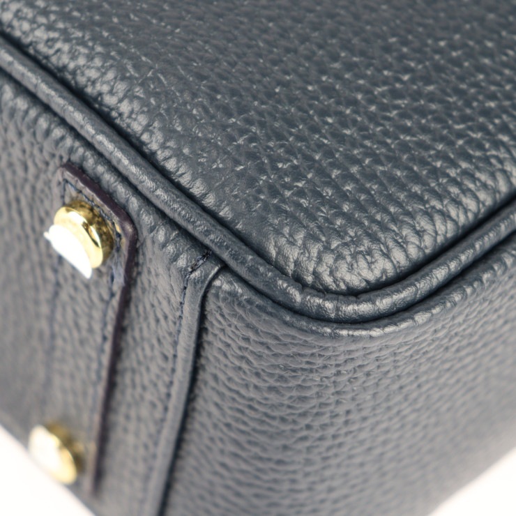 新品未使用展示品 ADMJ エーディーエムジェイ ハンドバッグ ACS01435 ボストンバッグ シュリンクレザー ネイビー ゴールド金具 スリム ショルダーバッグ 本物保証 中古 新品未使用展示品 ADMJ エーディーエムジェイ ハンドバッグ ACS01435 ボストンバッグ シュリンクレザー ネイビー ゴールド金具 スリム ショルダーバッグ 本物保証 中古