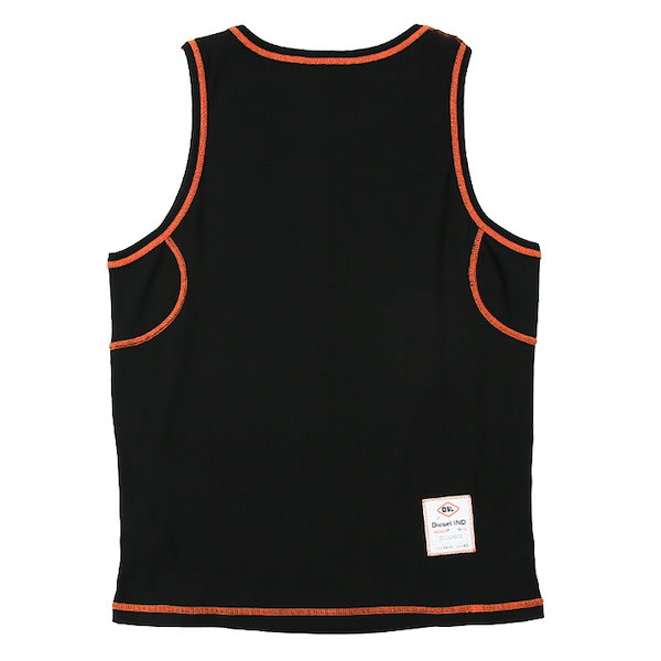 Qoo10] DIESEL ノースリーブカットソー タンクトップ メ