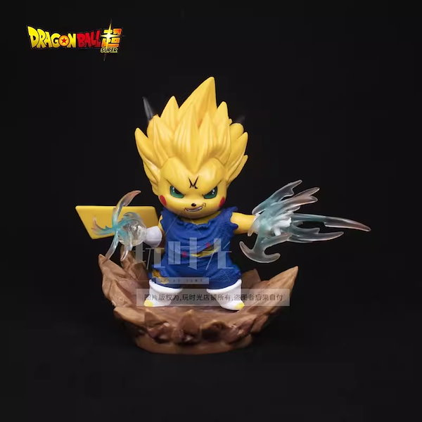 DORAGON BALL&P ok'emonです！ Qoo10] ドラゴンボールgkポケモンピカチュウco