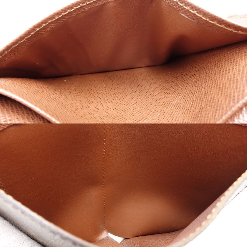 モノグラム ポルトフォイユ ヴィエノワ M61674 二つ折り財布 ブラウン/181180【中古】 モノグラム ポルトフォイユ ヴィエノワ M61674 二つ折り財布 ブラウン/181180【中古】