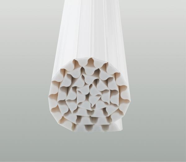 イージーウェーブ風呂フタ 70×125cm用 ホワイト イージーウェーブ風呂フタ 70×125cm用 ホワイト