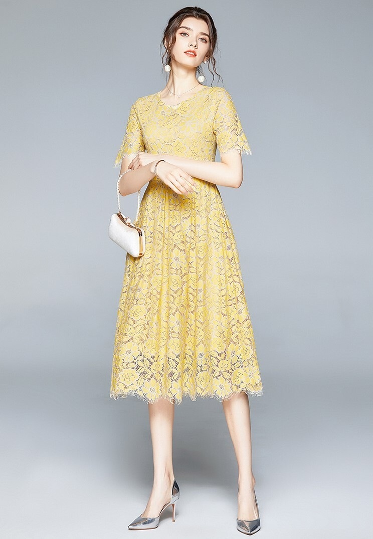 ワンピース 半袖 春 夏 秋 春夏 きれいめ フォーマル aライン Aライン フレア ワンピドレス 膝下 ミモレ丈 ミディアム丈 五分袖 クルーネック 襟なし フレア スリム 細身 ストレート レース ワンピース 半袖 春 夏 秋 春夏 きれいめ フォーマル aライン Aライン フレア ワンピドレス 膝下 ミモレ丈 ミディアム丈 五分袖 クルーネック 襟なし フレア スリム 細身 ストレート レース