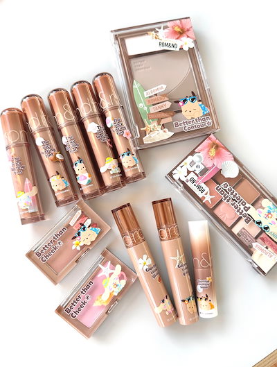 【韓国限定】サンリオ×OLIVEYOUNG×rom&nd/ETUDE 3点セット 2025年最新】オリーブヤング ロムアンドの人気アイテム - メルカリ