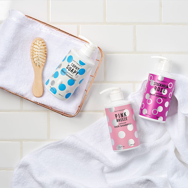 Qoo10] ダフト&ドフト 【公式 DUFTDOFT】【1+1】2個