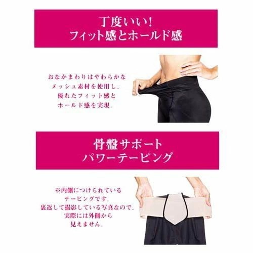 メディキュット 骨盤サポート ヒップアップ ガードル Mサイズ 2セット メディキュット 骨盤サポート ヒップアップ ガードル Mサイズ 2セット