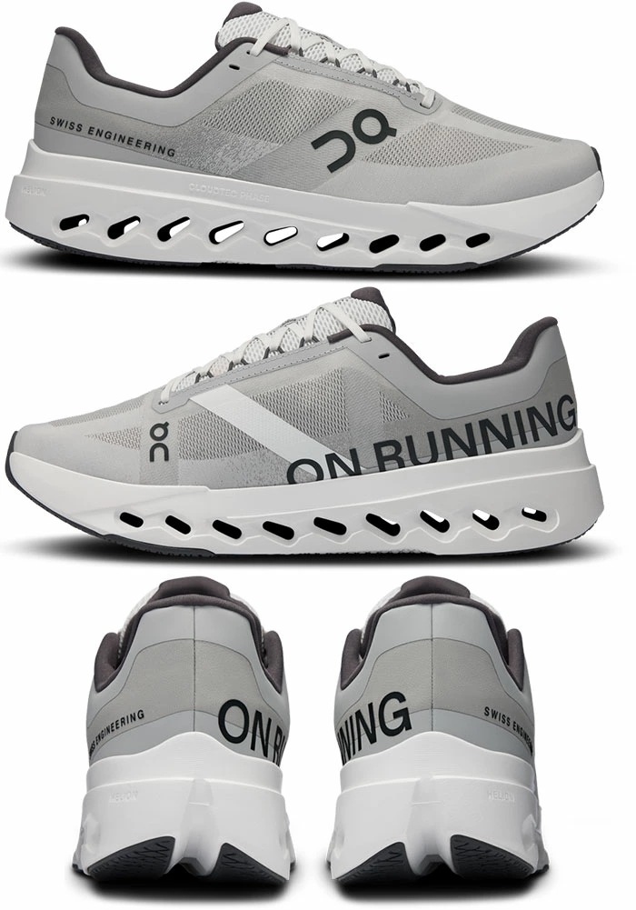 幅広 メンズ クラウドサーファー ネクスト ワイド Cloudsurfer Next Wide ランニングシューズ ジョギング マラソン ローカット 3ME30190070 幅広 メンズ クラウドサーファー ネクスト ワイド Cloudsurfer Next Wide ランニングシューズ ジョギング マラソン ローカット 3ME30190070