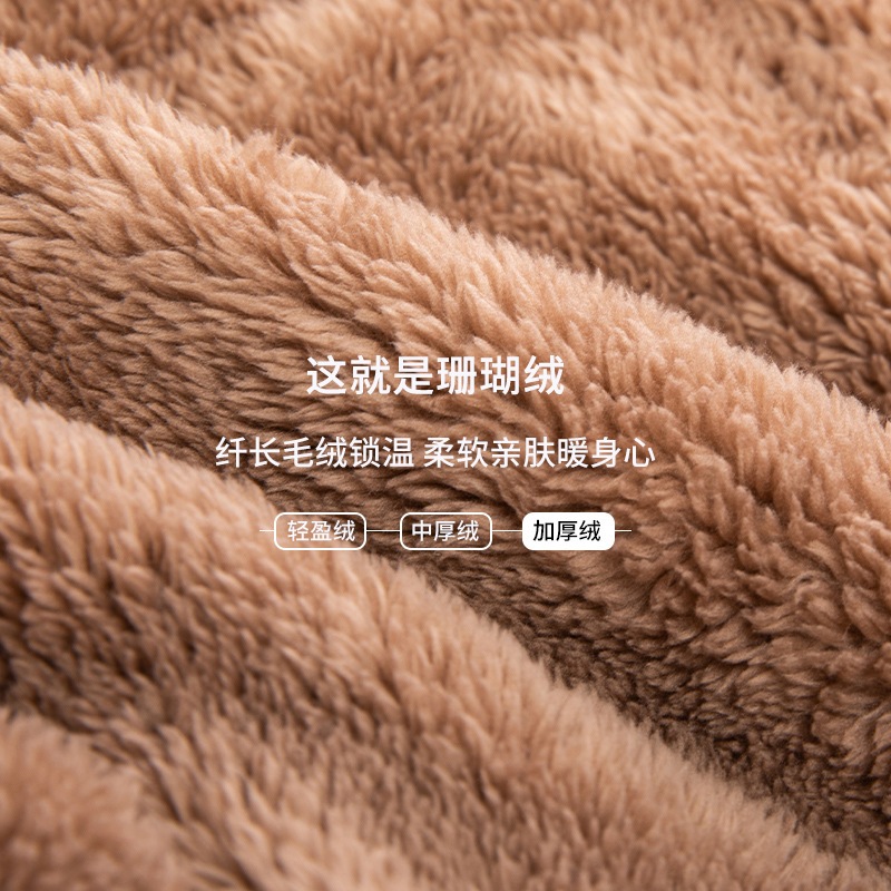 ペアパジャマ カップル 秋冬 暖かい 厚手 フランネル 大きいサイズ冬のサンゴの绒のカップルのパジャマの女性漫画帽子を着ることができます男性スポット厚いフランネル家居服 ペアパジャマ カップル 秋冬 暖かい 厚手 フランネル 大きいサイズ冬のサンゴの绒のカップルのパジャマの女性漫画帽子を着ることができます男性スポット厚いフランネル家居服