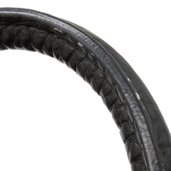 ルイヴィトン LOUIS VUITTON トートバッグ カバ ヴェイル ウール レザー ブラック×レッド シルバー金具 黒 赤 M95241 AR0076【中古】