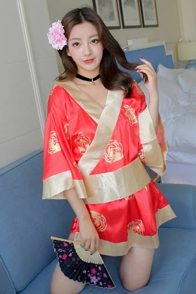 花魁 着物ドレス セクシー 着物 ドレス 着物ドレス コスプレ コスチューム 衣装 キャバドレス ミニドレス キャバ ドレス パーティー 七夕祭り 浴衣 イベント インスタ 撮影 アイドル 艶や