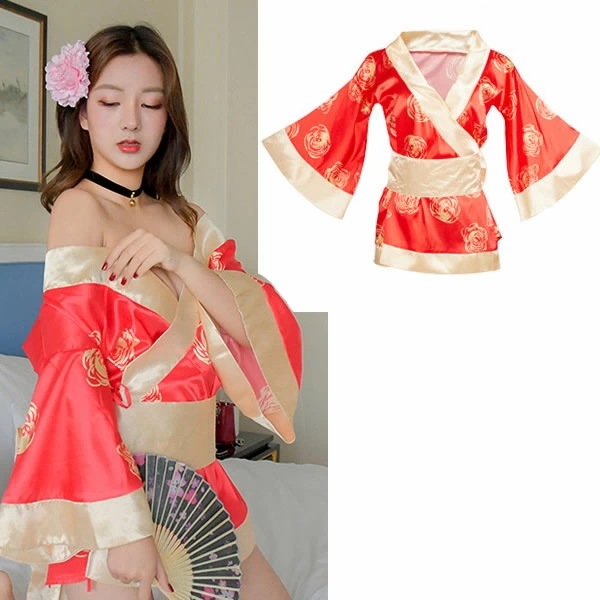 花魁 着物ドレス セクシー 着物 ドレス 着物ドレス コスプレ コスチューム 衣装 キャバドレス ミニドレス キャバ ドレス パーティー 七夕祭り 浴衣 イベント インスタ 撮影 アイドル 艶や