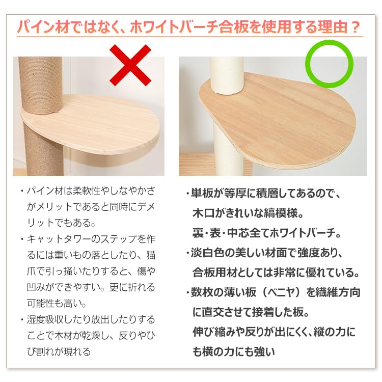 【なになにLife】 キャットタワー 突っ張り スリム 木製 シニア 宇宙船 シンプル キャットツリー 猫タワー 太い支柱 大型猫 中型 おしゃれ 省スベース 宇宙船ボウル 隠れ家 爪とぎ 多頭飼い 【なになにLife】 キャットタワー 突っ張り スリム 木製 シニア 宇宙船 シンプル キャットツリー 猫タワー 太い支柱 大型猫 中型 おしゃれ 省スベース 宇宙船ボウル 隠れ家 爪とぎ 多頭飼い