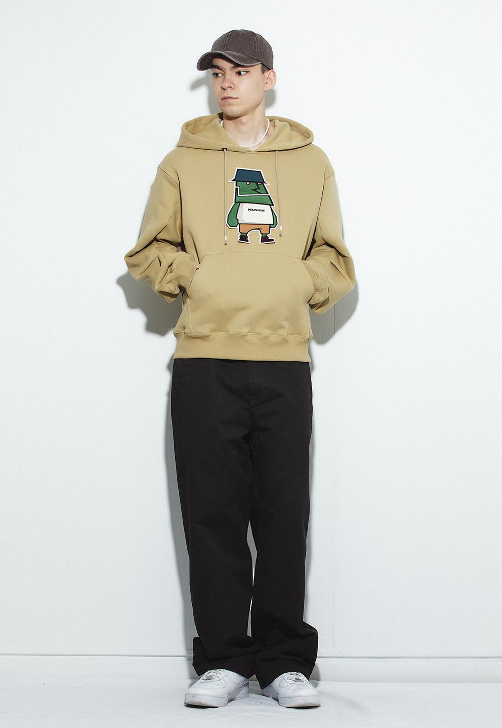 COBBLESTONE 09 [M23T09] Butter