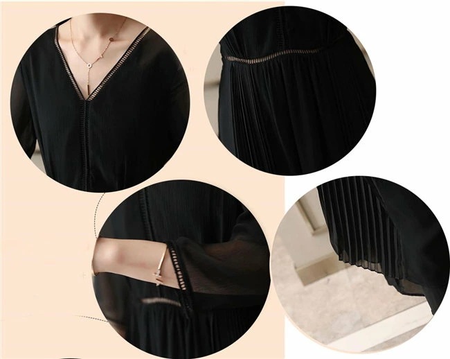 【夏セール!】パーティードレス フォーマル ワンピース Vネック大きいサイズ ロングドレス 袖あり レディース 結婚式 プリーツ ワンピース 春夏新作 7分袖 フォーマル エレガント ピアノ発表会 ス 【夏セール!】パーティードレス フォーマル ワンピース Vネック大きいサイズ ロングドレス 袖あり レディース 結婚式 プリーツ ワンピース 春夏新作 7分袖 フォーマル エレガント ピアノ発表会 ス